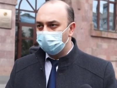 Դավիթ Գալստյանին կալանավորելու որոշումն ապօրինի է. Վերաքննիչը քննում է պաշտպանների բողոքը