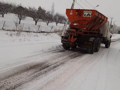 Թթուջուր-Նավուր ավտոճանապարհը փակ է բոլոր տեսակի տրանսպորտային միջոցների համար