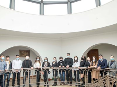 «Իրավաբանական դպրոցի» աշակերտների ճանաչողական այցը՝ ՀՀ քննչական կոմիտե