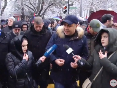 Այսօր չկա մարդ, որը պաշտպանում է գործող իշխանություններին, բոլորը նրանց համարում են դավաճան. Վանեցյան