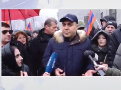 Սխալ է հայտարարել, որ այսօր վճռորոշ օր է, եւ եթե այսօր չլուծվեց այս հարցը, ուրեմն էլ չի լուծվելու. Վանեցյան