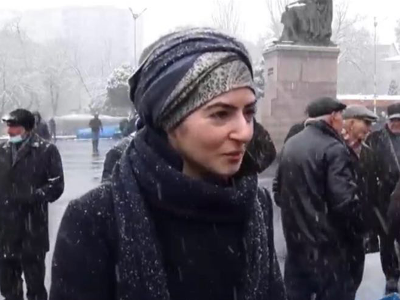 Ոստիկանությունը թույլ չի տալիս ներկայացնել ֆուտուրիստական պերֆորմանսը՝ ասելով՝ նախապես չի տեղեկացվել. «ՎԵՏՕ»-ի անդամ
