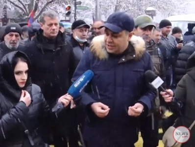 «Շոշը Շուշիի շրջանի միակ գյուղն է, որ մինչև այսօր մեր կողմի հսկողության տակ է, այդ ո՞նց մենք հանձնեցինք Շոշը»․ Վանեցյան