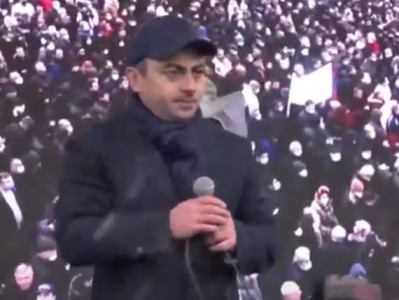Գումարելու ենք համահայկական մեծ ֆորում, դրանով սկիզբ է դրվելու Հայաստանի վերելքի ծրագրին. Իշխան Սաղաթելյան