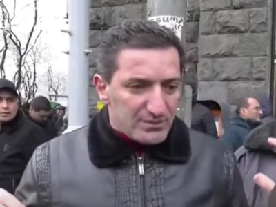 Ինձ համար ոչ մի քայլն էլ անակնկալ չի, ես ամեն ինչն էլ գիտեմ. Ծառուկյանը՝ Գեւորգ Պետրոսյանի՝ ԲՀԿ-ն լքելու մասին