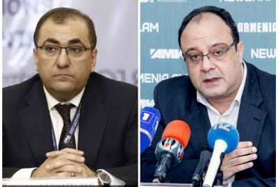 Արա Սաղաթելյանին և Կարեն Բեքարյանին առաջադրված մեղադրանքի իրավական կողմն աբսուրդի ժանրից է. սահմանադրագետ