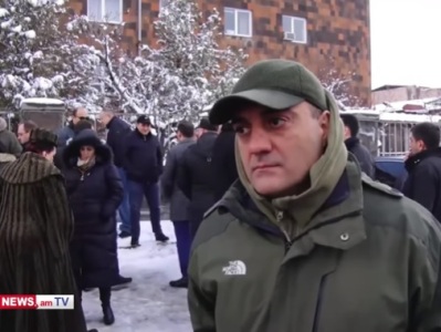Կարեն Բեքարյանի եւ Արա Սաղաթելյանի ձերբակալությունը մեծ ոգեւորություն է առաջացրել Ադրբեջանում. Արման Սաղաթելյան