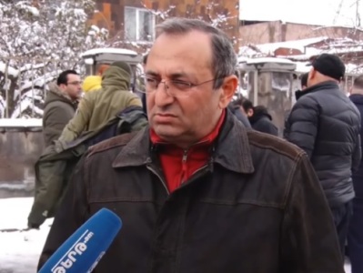 Առաջին քրգործը պիտի հարուցվեր պատերազմի իրական վիճակը կեղծող լրատվամիջոցների եւ անձանց նկատմամբ. Արծվիկ Մինասյան