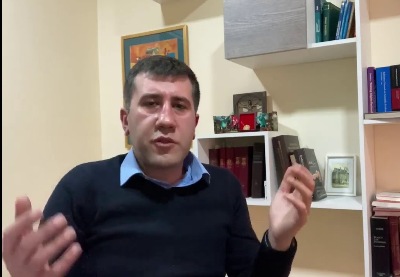 Ոչ իրավաբանների համար բացատրեմ, թե ինչ է իրենից ներկայացնում քաղբանտարկյալ Արա Սաղաթելյանի գործը. Ռուբեն Մելիքյան