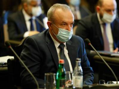 ԿԳՄՍ նախարարի գլխավորած պատվիրակությունն աշխատանքային այցով Արցախում է