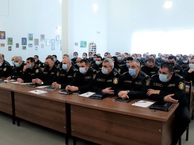 ՔԿԾ-ում անցկացվել է քրեական ենթամշակույթի և կոռուպցիայի դեմ պայքարի հիմնախնդիրներին նվիրված ընդլայնված խորհրդակցություն