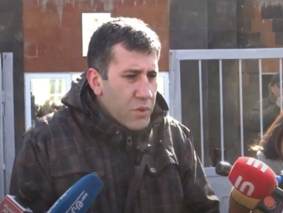 ՍԴ-ի կողմից կասեցված է այդ արարքի քրեականացումը, մինչդեռ պետությունը դա հանցագործություն է համարում. Ռուբեն Մելիքյան