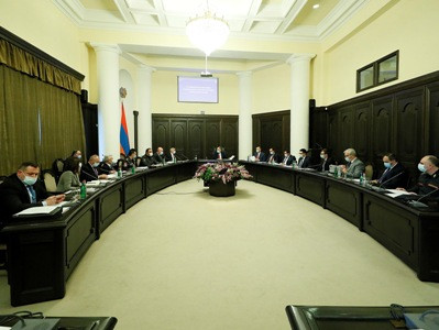 Նիկոլ Փաշինյանի գլխավորութամբ քննարկվել է Ոստիկանության համակարգի բարեփոխումների ընթացքը