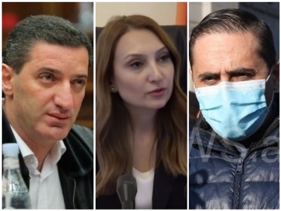 Ես Լիլիթ Մակունցի հետ զրույց եմ ունեցել. Արման Աբովյանը՝ Գևորգ Պետրոսյանի հայտարարության մասին