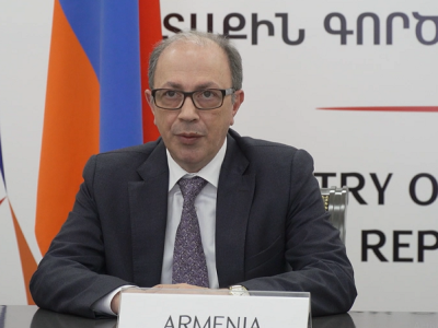 Գերիների անհապաղ վերադարձը ծայրահեղ հրատապ խնդիր է եւ պահանջում է անհապաղ լուծում․ Արա Այվազյանի ելույթը