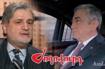Newspaper: Who does Armenia ex-President Sargsyan see as next PM?