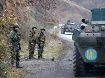 Artsakh presidential spokesperson clarifies matter of Azerbaijani traffic on Martakert road