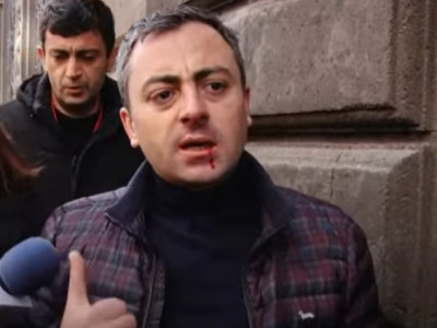 Ես խոստանում եմ՝ Նիկոլին օր ու արեւ չեմ տալու. Իշխան Սաղաթելյան