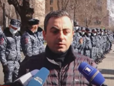 Խելքներդ գլուխներդ հավաքեք, Ձեզ վրա արդեն 10 հազար հայ մարդու արյուն կա, նորը մի ավելացրեք. Իշխան Սաղաթելյան