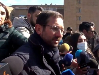 Չի բացառվում, որ այսօրվա մեր գործողությունների օրակարգում փոփոխություն լինի. Գեղամ Մանուկյան