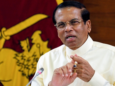 Sri Lanka ex-President  be prosecuted over 2019 terrorist attacks