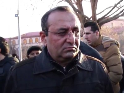 Իշխանությունը ձգտումն է հրահրել քաղաքացիական բախումներ. Արծվիկ Մինասյան