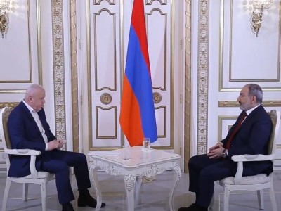 Pashinyan: We have no insoluble issues in Armenia's Syunik province