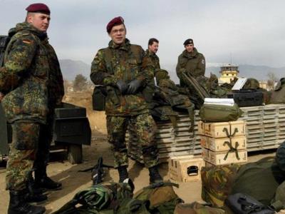 German government to give green light to extend military mission of Germany in Afghanistan