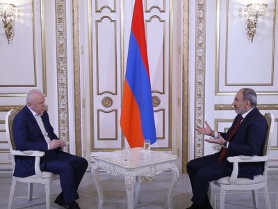 Ոմանք արտահերթի հնարավորությունը մտադիր են օգտագործել որպես ռադիկալ գործողությունների հարթակ․ Ն․Փաշինյան