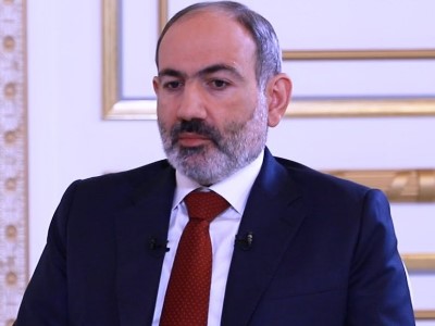 Armenia’s Pashinyan: We eradicated systemic corruption when we came to power
