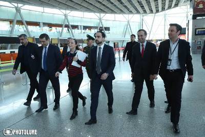 Newspaper: Civil Aviation Committee chief on vacation in Maldives amid Armenia aviation scandal