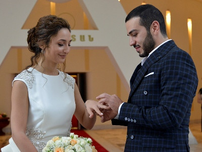Նոր հնարավորություն. Ամուսնության գրանցումը կարող է հանդիսավորությամբ կատարվել մարզահամերգային համալիրի սրահում