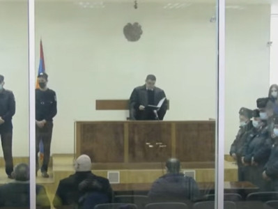 Суд огласил приговор членам «Сасна црер»
