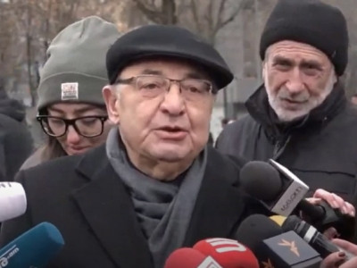 Ժողովուրդը կանցնի կտրուկ քայլերի այն դեպքում, երբ իսկապես համազգային շարժում լինի և դիմացինը դրդի դրան. Վ. Մանուկյան
