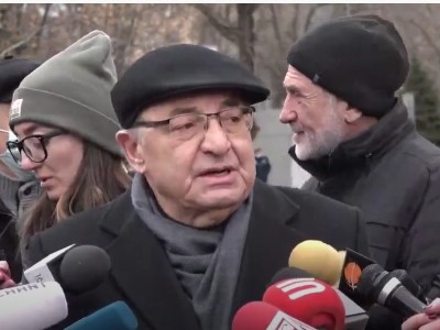 Ոչ մի նախագահ այդպես չի քծնել Պուտինին, ինչպես Նիկոլ Փաշինյանն է քծնում. Վազգեն Մանուկյան