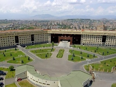 Ի՞նչն է զվարճացրել ԶՈՒ ԳՇ պետի տեղակալին․ ՊՆ-ն պարզաբանում է