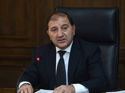 Հրատապ կարգով պետք է վերանայվի 2021 թվականի պետական բյուջեն․ Պավել Սաֆարյան