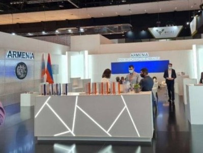 Armenian PM orders internal investigation following incident at UAE exhibition