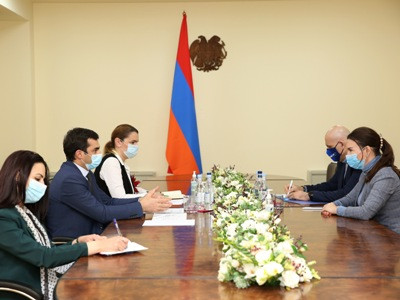 Ինովացիոն ծրագրերը երբեք այս տեմպով չեն ֆինանսավորվել. Հակոբ Արշակյան