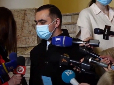 Պարեկային ոստիկանության համար նոր մեքենաների հետ կապված խնդիրը լուծվել է. արդեն 10 մեքենա Երեւանում է. փոխոստիկանապետ