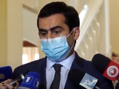 ԱԹՍ-ների որոշակի ցուցանմուշներ ունենք. Այսօր դրանց մասին հոլովակ կներկայացվի. Հակոբ Արշակյան