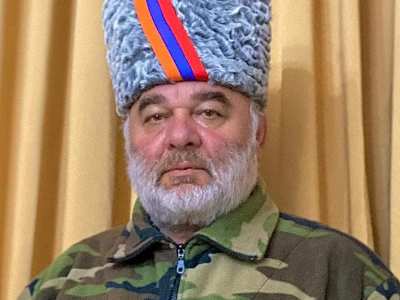 Аршавир Гарамян призвал боевых товарищей сплотиться вокруг армии