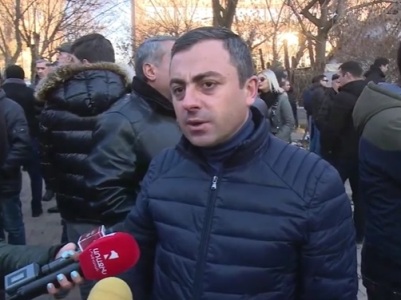 Оппозиция: К требованию об отставке премьера Армении присоединятся и правоохранительные органы