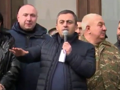 Оппозиция может провести ночь на Площади Свободы Еревана