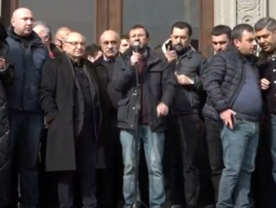 Союз генералов и полковников в отставке готов в любой момент присоединиться к митингу оппозиции