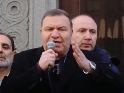 «Процветающая Армения»: Сегодня Пашинян и его небольшой кружок подверглись нокдауну