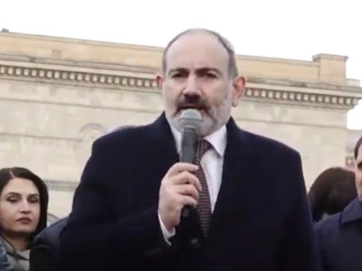 Փաշինյանը կոչ է անում ծափերով ողջունել ԱԱԾ-ին եւ Ոստիկանությանը