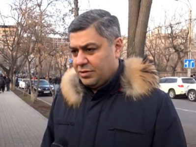 Экс-директор СНБ Армении Артур Ванецян: Нельзя допустить, чтобы пострадал какой-либо гражданин
