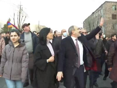 «Քո հետեւից կգան». Փաշինյանը՝ քաղաքացուն