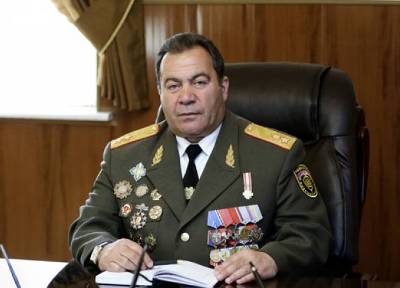 Левон Ераносян: Генштаб Армении сказал свое окончательное слово